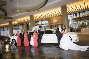 wedding limo perth