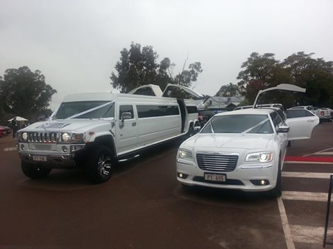 Special occasion limousine