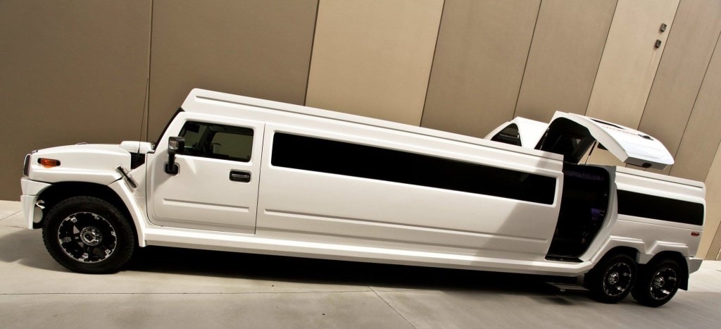 Super stretch Jet Door Hummer